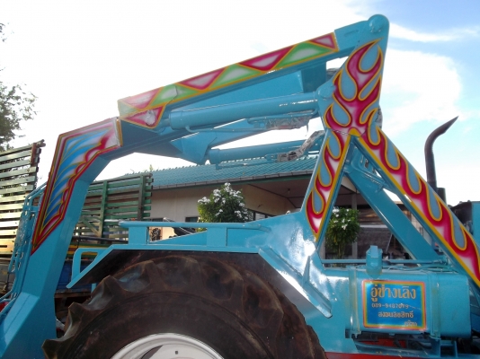 รับต่อรถคีบอ้อย