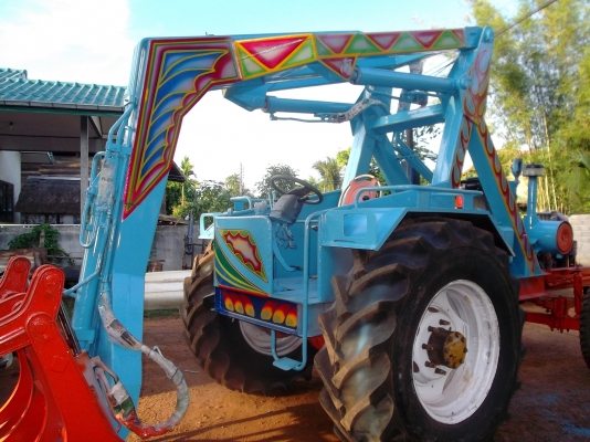 รับต่อรถคีบอ้อย