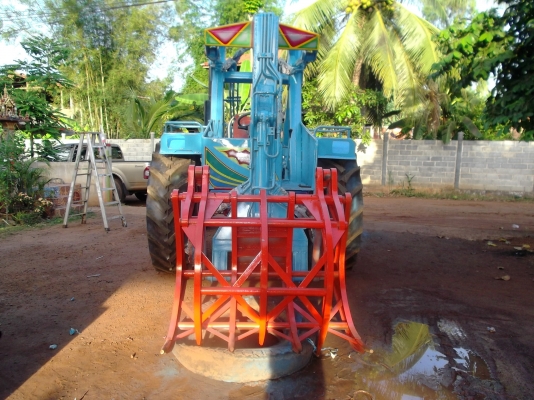 รับต่อรถคีบอ้อย