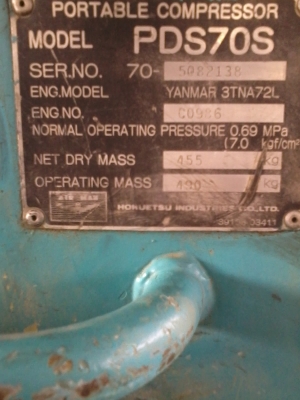 ขาย เครื่องลม AIRMAN