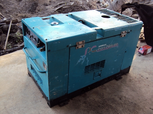 ขาย เครื่องลม AIRMAN