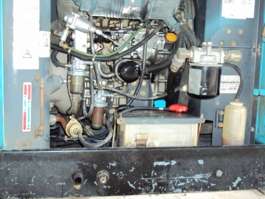 ขาย เครื่องลม AIRMAN