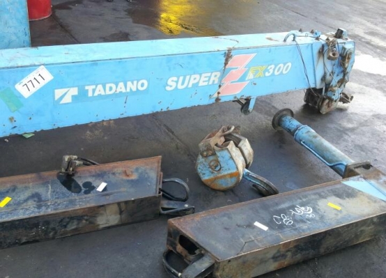 ขายเครนtadano super z fx303