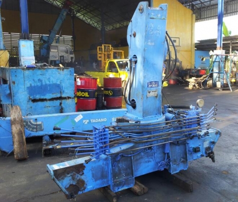 ขายเครนtadano super z fx303