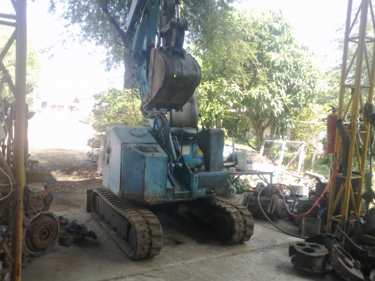 ขายด่วนรถดัน KOMUTSU D20A-6 พร้อมใช้ ขายด่วนรถดัน KOMUTSU D20A-6 พร้อมใช้