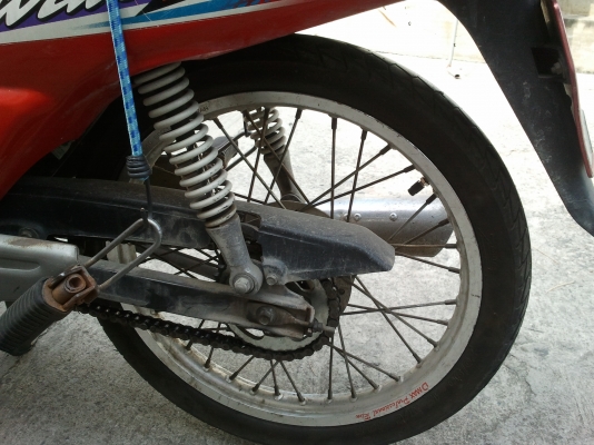 ขายเวฟ Z ราคา 7,800 บาท ทะเบียนเอกสารพร้อมโอน ติดต่อคุณเอ๋รามอินทราซอย 5 โทร. 086-3821939 ขายเวฟ Z ราคา 7,800 บาท ทะเบียนเอกสารพร้อมโอน ติดต่อคุณเอ๋รามอินทราซอย 5 โทร. 086-3821939