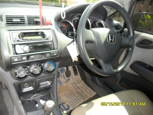 ็Honda City IDSI 2005 MT