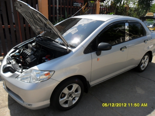 ็Honda City IDSI 2005 MT