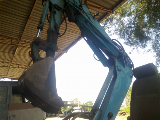 ขายด่วนรถ แมคโคร 30 แทรกยาง ขายด่วนรถ แมคโคร 30 แทรกยาง