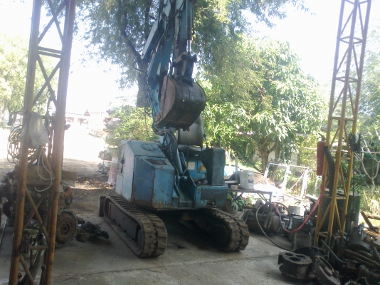 ขายด่วนรถ แมคโคร 30 แทรกยาง ขายด่วนรถ แมคโคร 30 แทรกยาง