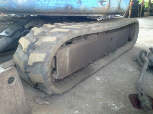 ขายด่วนรถ แมคโคร 30 แทรกยาง ขายด่วนรถ แมคโคร 30 แทรกยาง