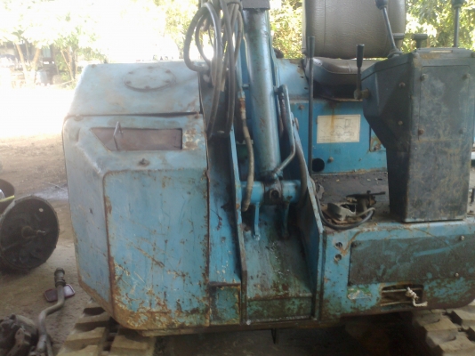 ขายด่วนรถ แมคโคร 30 แทรกยาง ขายด่วนรถ แมคโคร 30 แทรกยาง