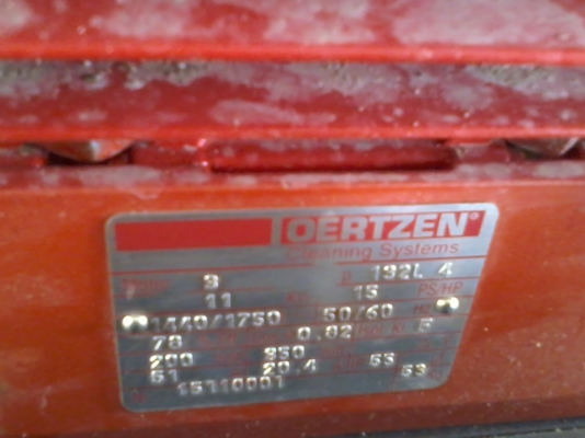 ปั๊มอัดฉีด แรงดันสูง