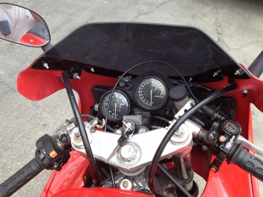 ขาย CBR 400 ทะเบียนสวมผ่อนเดือนละ 2xxx บาท