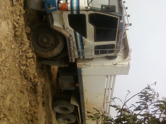 ขาย!!  มิตซุบิชิ Fuso 527 m-a 6d16 2 เพลา