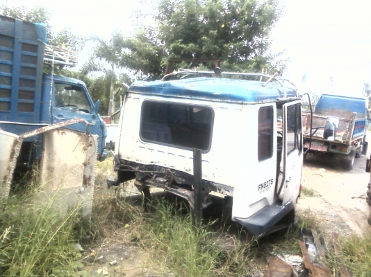 ขาย!!  มิตซุบิชิ Fuso 527 m-a 6d16 2 เพลา