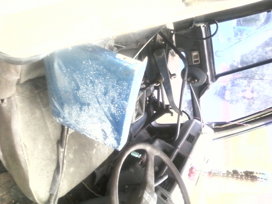 ขาย!!  มิตซุบิชิ Fuso 527 m-a 6d16 2 เพลา