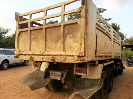 ขายด่วนไอ้หลงMITSUBISHI FN527MTD สองเพลาดั้มสามิตรรอนเฉียงเดิมสุดๆมือเดียวจากห้าง รีบโทรเลย 0801515451 0811838154