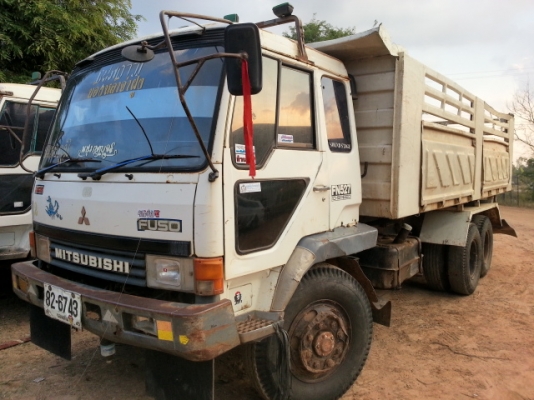 ขายด่วนไอ้หลงMITSUBISHI FN527MTD สองเพลาดั้มสามิตรรอนเฉียงเดิมสุดๆมือเดียวจากห้าง รีบโทรเลย 0801515451 0811838154