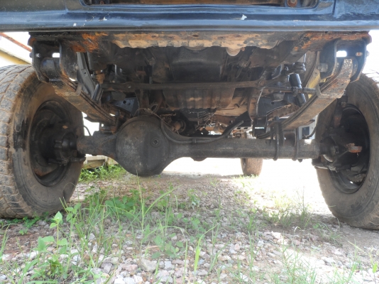 ขาย!!TOYOTA ฮีโร่2004 4WD