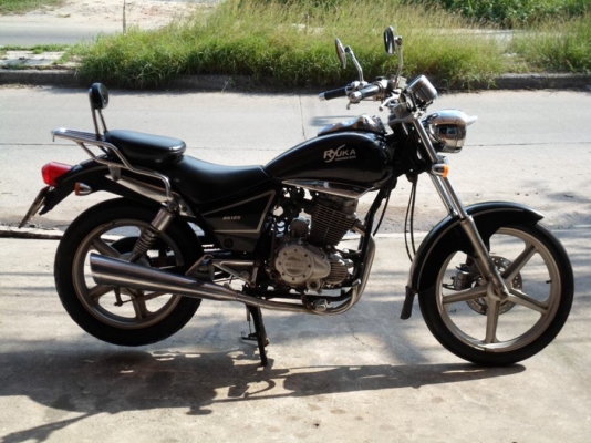 ขาย ช็อปเปอร์ Ryuka เครื่องแน่นๆ ทะเบียนพร้อมโอน ราคา 23,000 ต่อรองได้ครับ