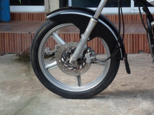 ขาย ช็อปเปอร์ Ryuka เครื่องแน่นๆ ทะเบียนพร้อมโอน ราคา 23,000 ต่อรองได้ครับ