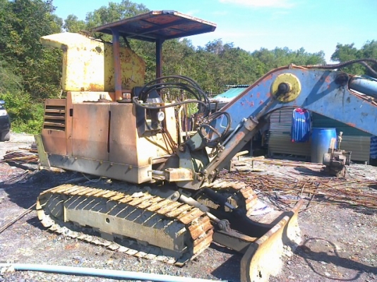 ขายรถแบคโฮ  IHI    30    ราคาถูกตามสภาพ  ด่วนมากๆๆ