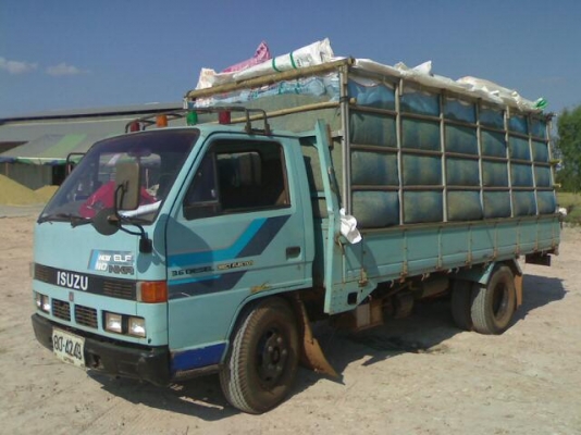 NKR110 ห้างแท้ เกียร์ยาว ทะเบียนครบ