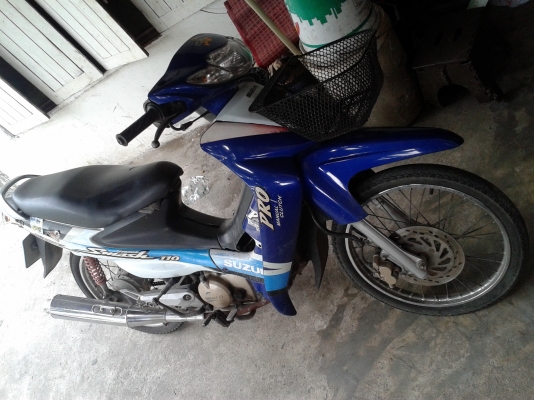 ขาย สแมช 110 โปร คาช มือ มี ทะเบียน 7000