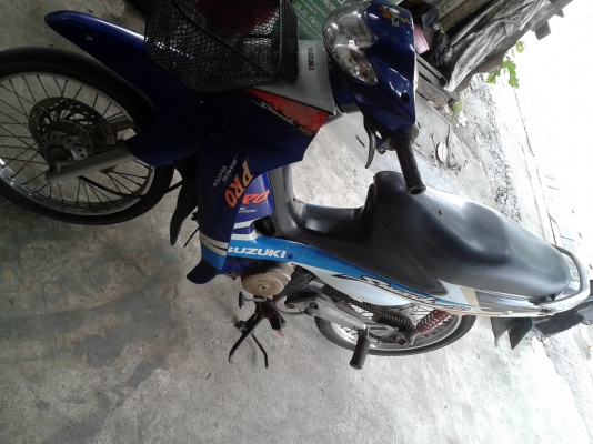 ขาย สแมช 110 โปร คาช มือ มี ทะเบียน 7000