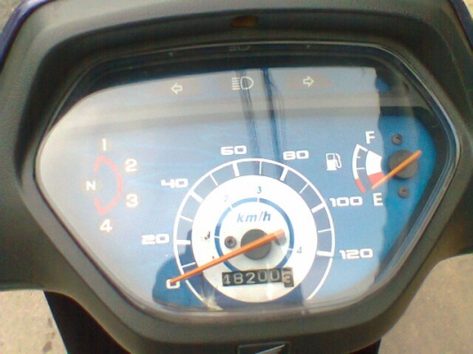 ขาย WAVE100s เครื่องเดิมสภาพดี ขาย WAVE100s เครื่องเดิมสภาพดี