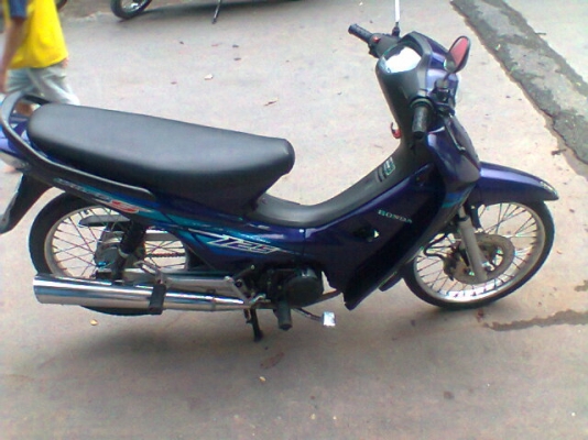 ขาย WAVE100s เครื่องเดิมสภาพดี ขาย WAVE100s เครื่องเดิมสภาพดี