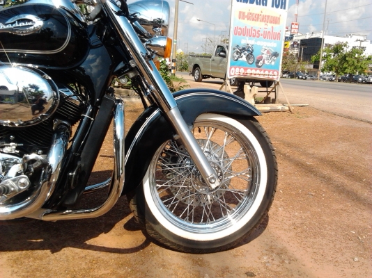 ขาย shadow classic 400 cc ปี 2000 ไมล์ดิจิตอล สวยๆ ครับ+อินวอยน์ สรรพสามิต ขาย shadow classic 400 cc ปี 2000 ไมล์ดิจิตอล สวยๆ ครับ+อินวอยน์ สรรพสามิต