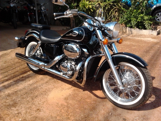 ขาย shadow classic 400 cc ปี 2000 ไมล์ดิจิตอล สวยๆ ครับ+อินวอยน์ สรรพสามิต ขาย shadow classic 400 cc ปี 2000 ไมล์ดิจิตอล สวยๆ ครับ+อินวอยน์ สรรพสามิต
