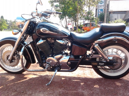 ขาย shadow classic 400 cc ปี 2000 ไมล์ดิจิตอล สวยๆ ครับ+อินวอยน์ สรรพสามิต ขาย shadow classic 400 cc ปี 2000 ไมล์ดิจิตอล สวยๆ ครับ+อินวอยน์ สรรพสามิต