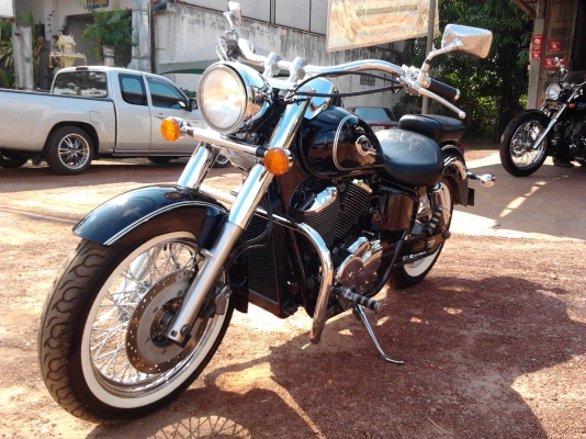 ขาย shadow classic 400 cc ปี 2000 ไมล์ดิจิตอล สวยๆ ครับ+อินวอยน์ สรรพสามิต ขาย shadow classic 400 cc ปี 2000 ไมล์ดิจิตอล สวยๆ ครับ+อินวอยน์ สรรพสามิต