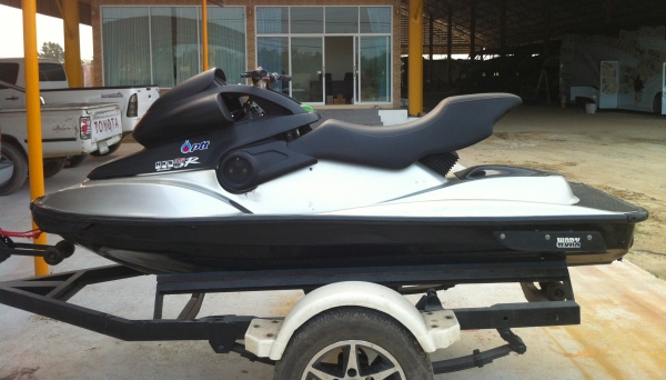 seadoo950 พร้อมชุดแต่ง