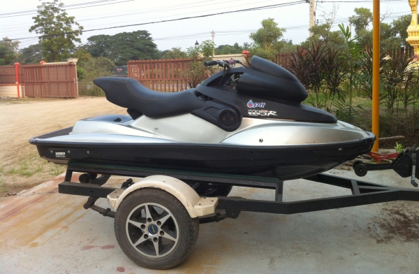 seadoo950 พร้อมชุดแต่ง