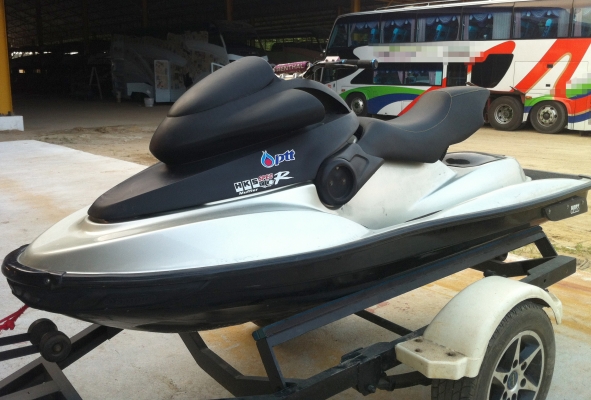seadoo950 พร้อมชุดแต่ง