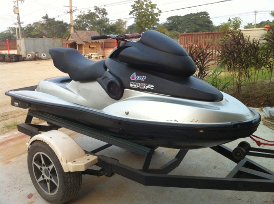 seadoo950 พร้อมชุดแต่ง