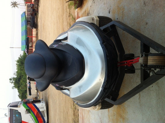 seadoo950 พร้อมชุดแต่ง