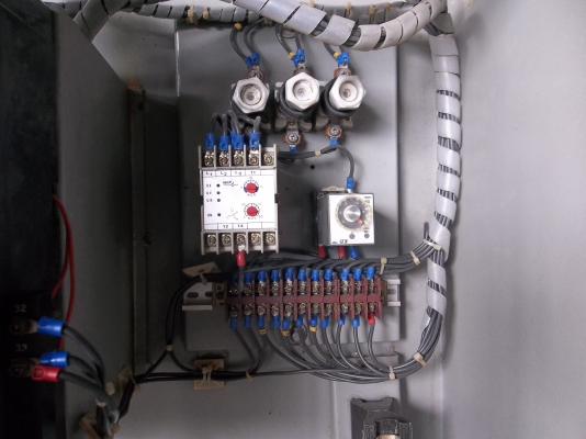 ขาย ตู้คอนโทรล พร้อม อุปกรณ์