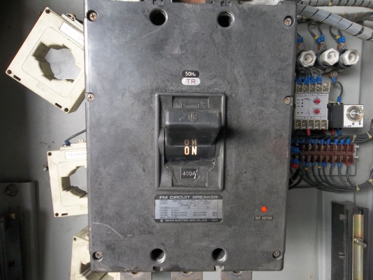 ขาย ตู้คอนโทรล พร้อม อุปกรณ์