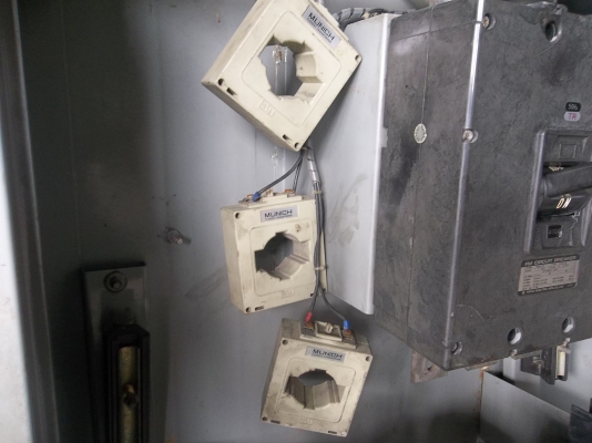 ขาย ตู้คอนโทรล พร้อม อุปกรณ์