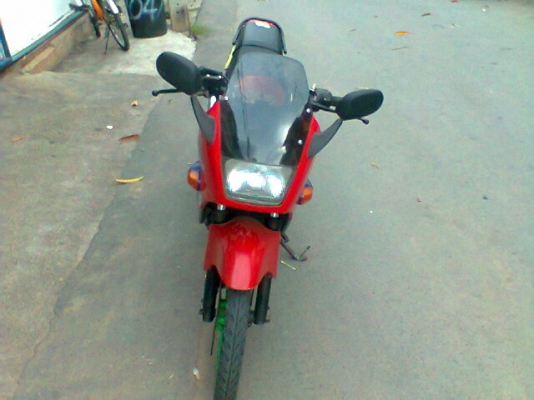 ขาย KR150 เครื่องดียังฟิตอยู่
