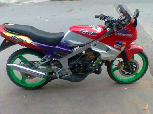 ขาย KR150 เครื่องดียังฟิตอยู่