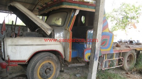 ขายรถเทลเลอร์รถเกี่ยวข้าว หัวยาว