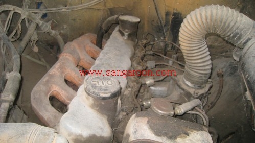 ขายรถเทลเลอร์รถเกี่ยวข้าว หัวยาว