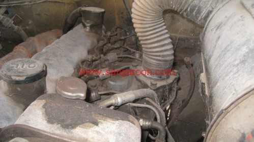 ขายรถเทลเลอร์รถเกี่ยวข้าว หัวยาว