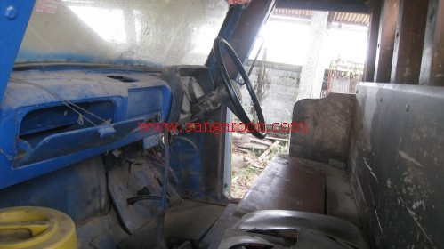 ขายรถเทลเลอร์รถเกี่ยวข้าว หัวยาว